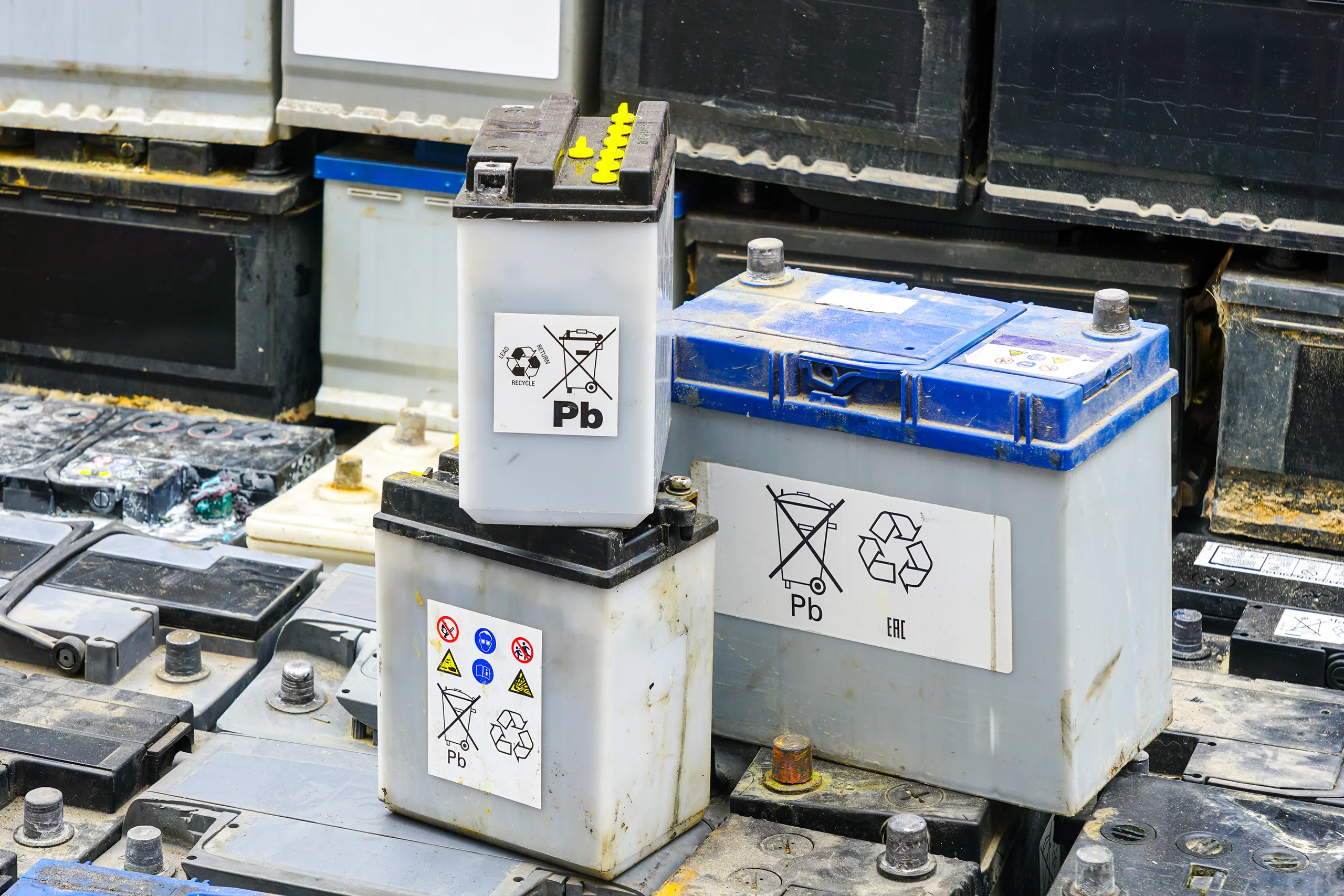 hazardous waste disposal
