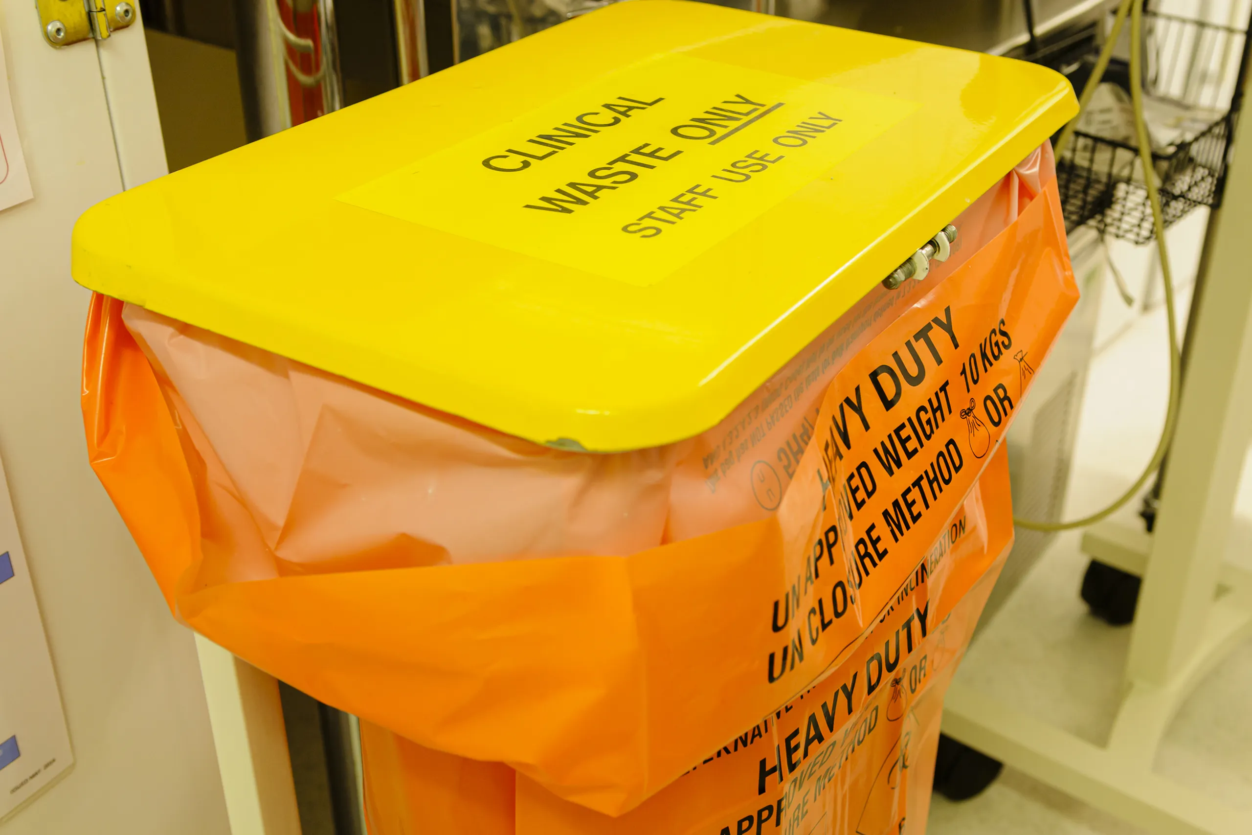 clinical waste services