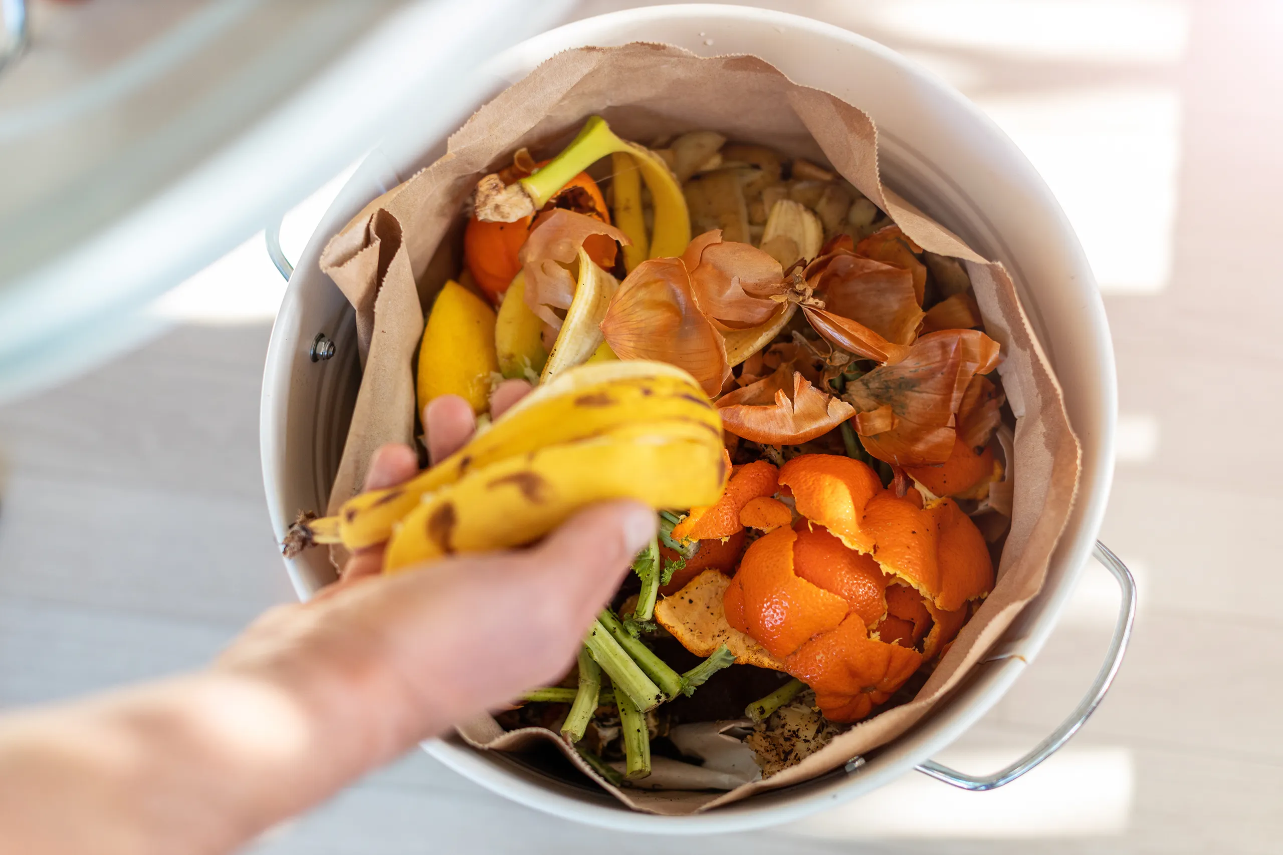 food waste recycling