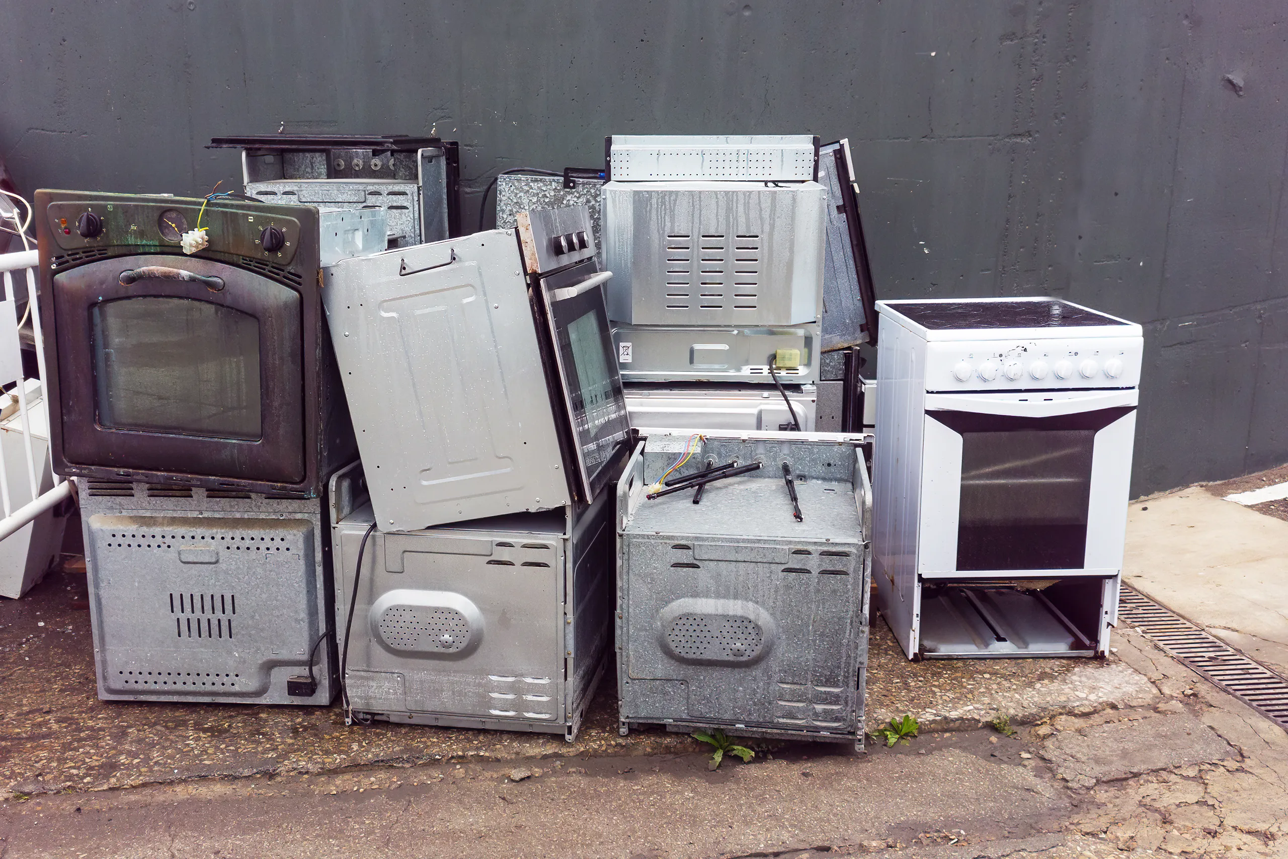 weee waste disposal