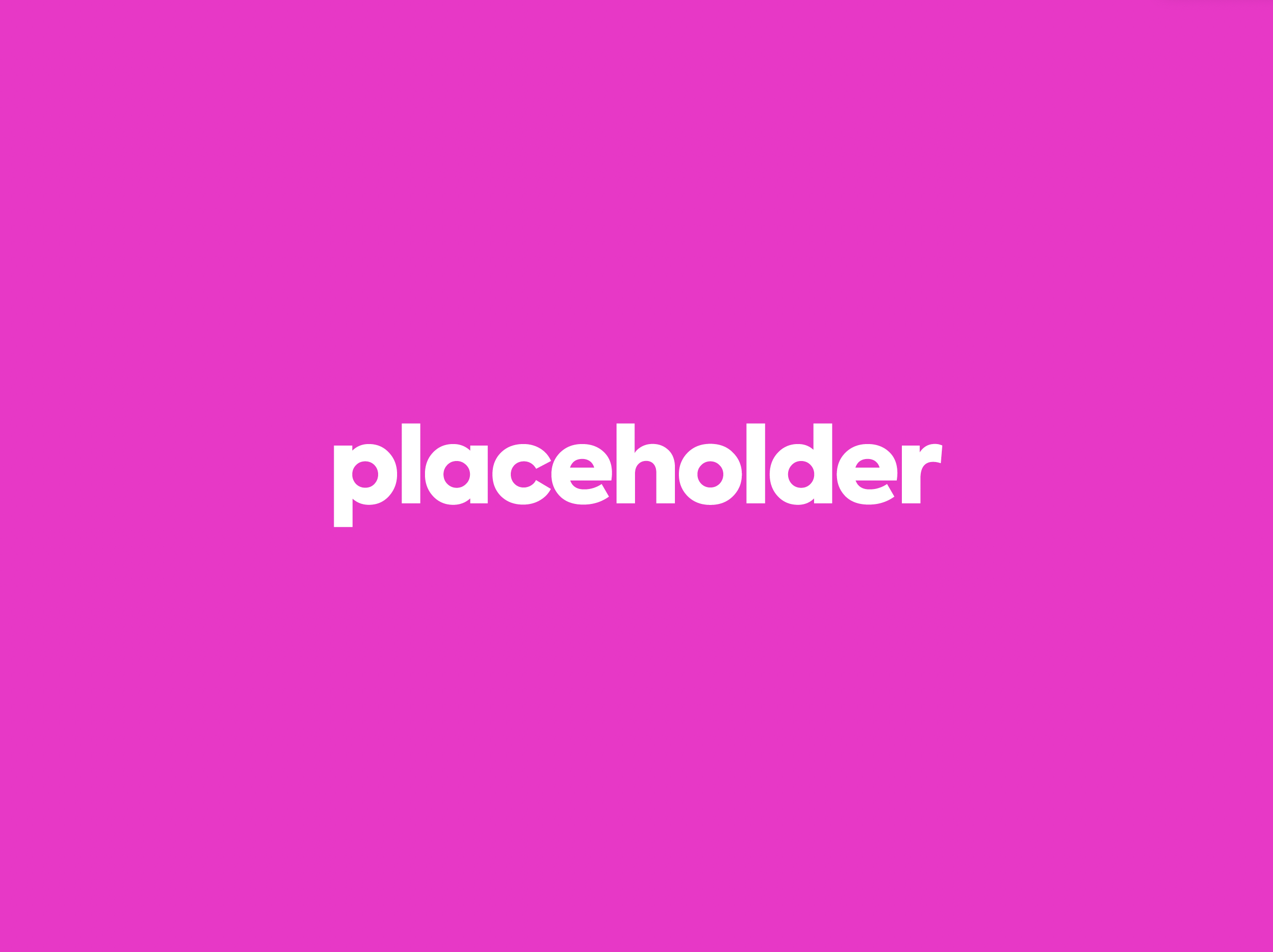 placeholder
