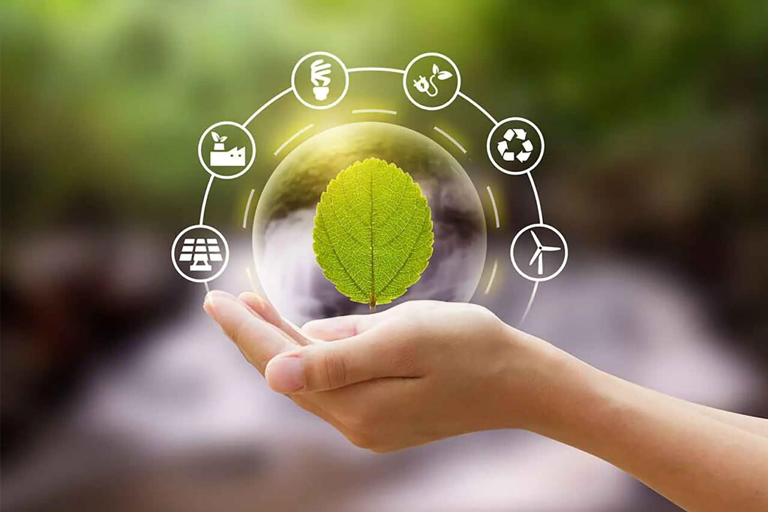 4 ways to a sustainable business