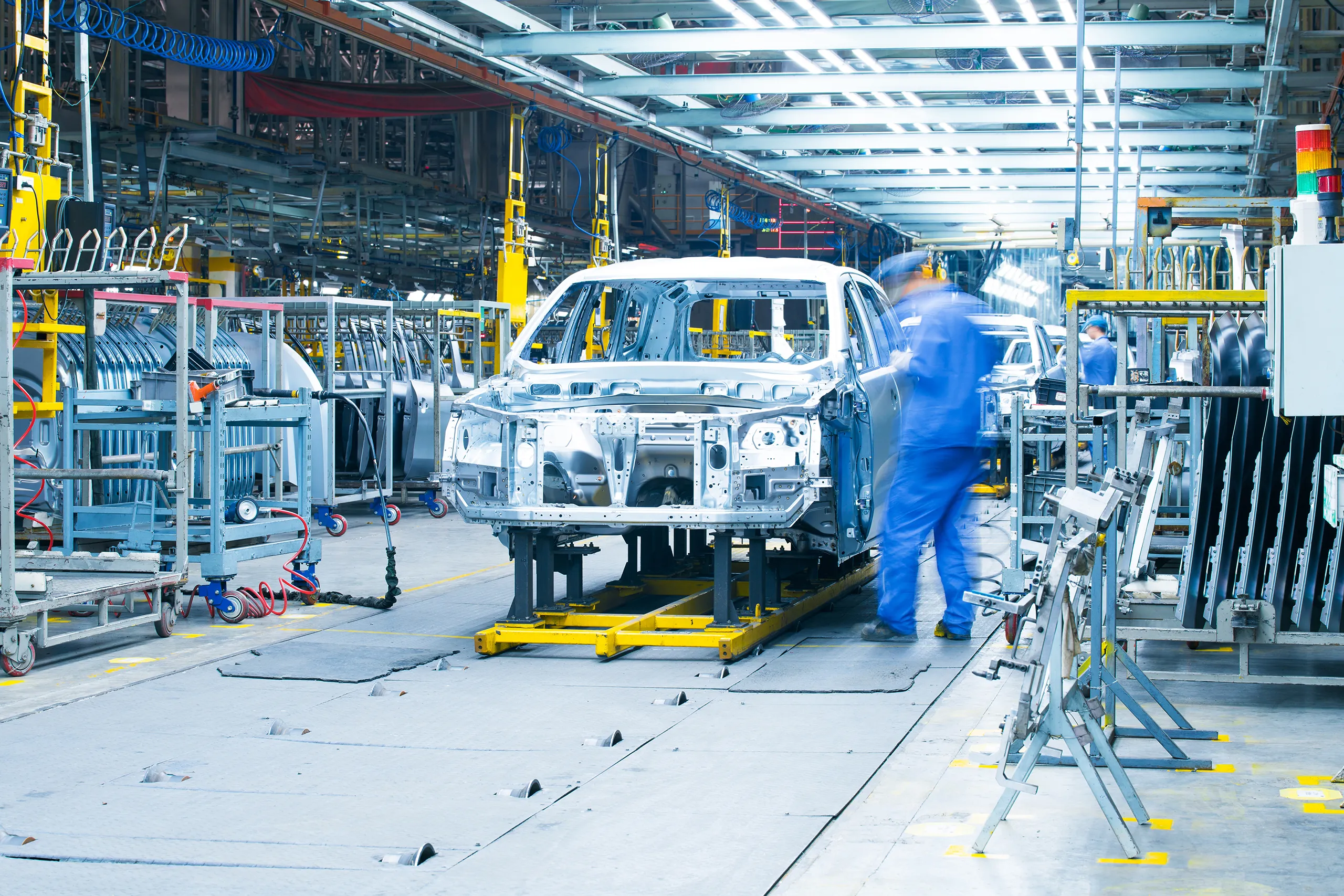 automotive waste management