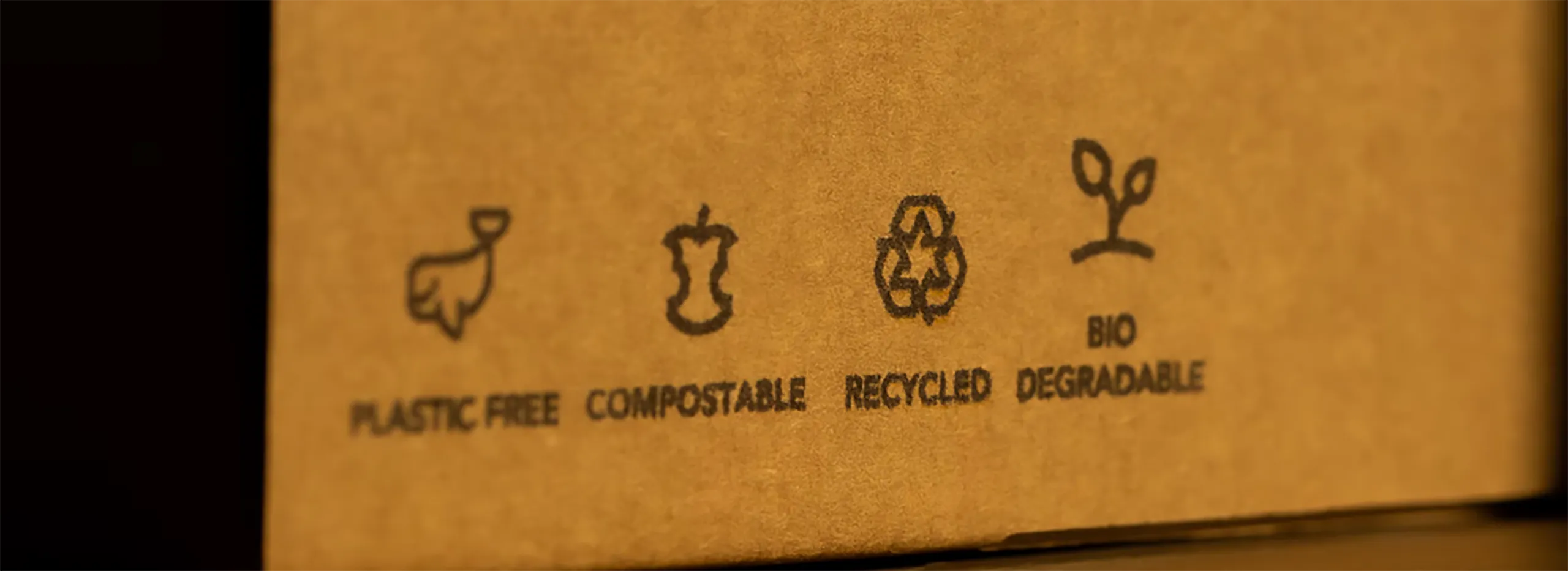 compostable and recyclable packaging