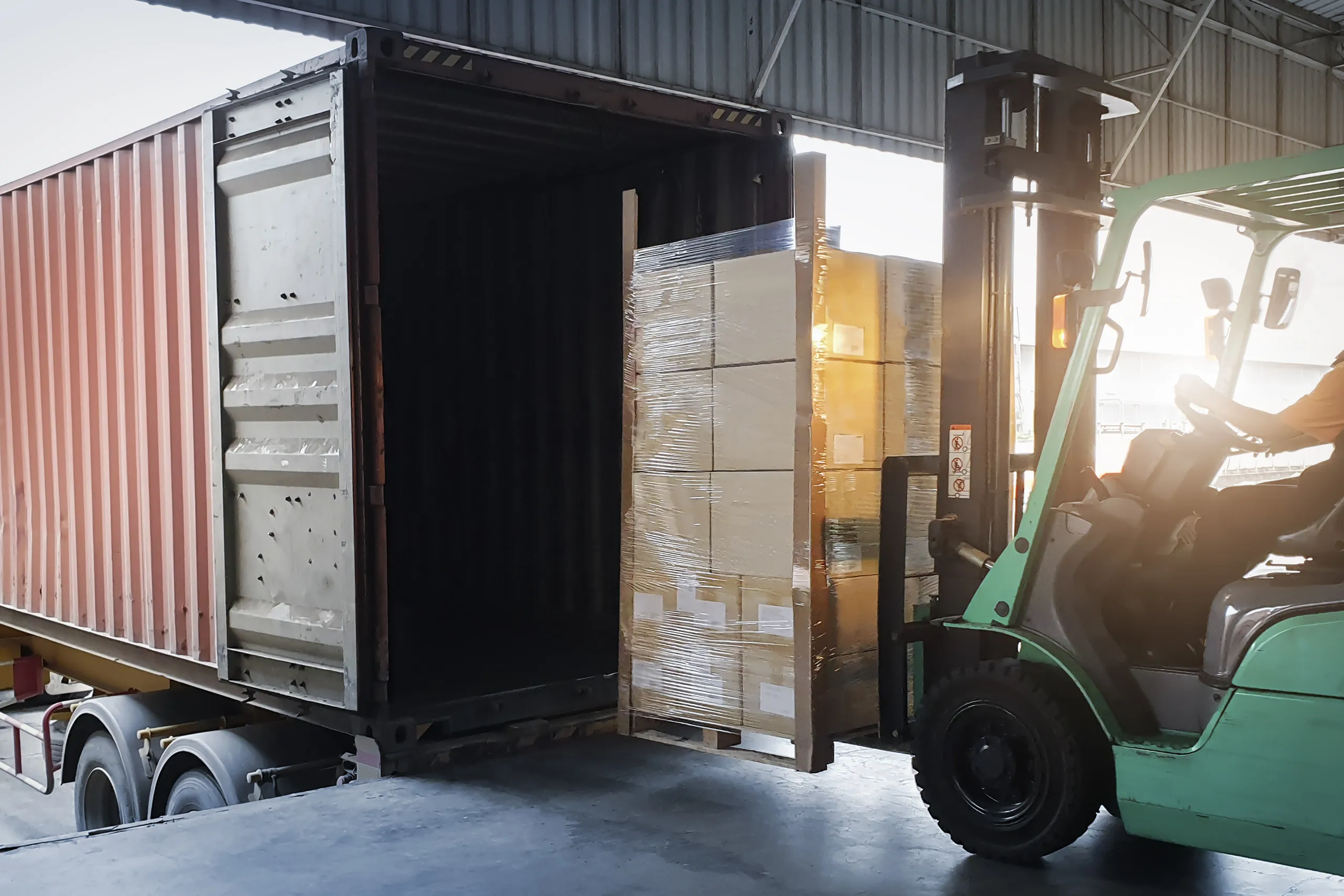 waste distribution