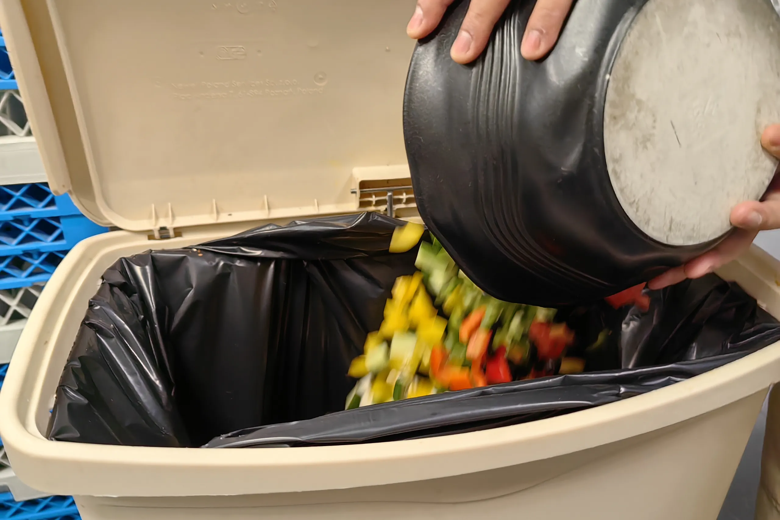 food waste disposal