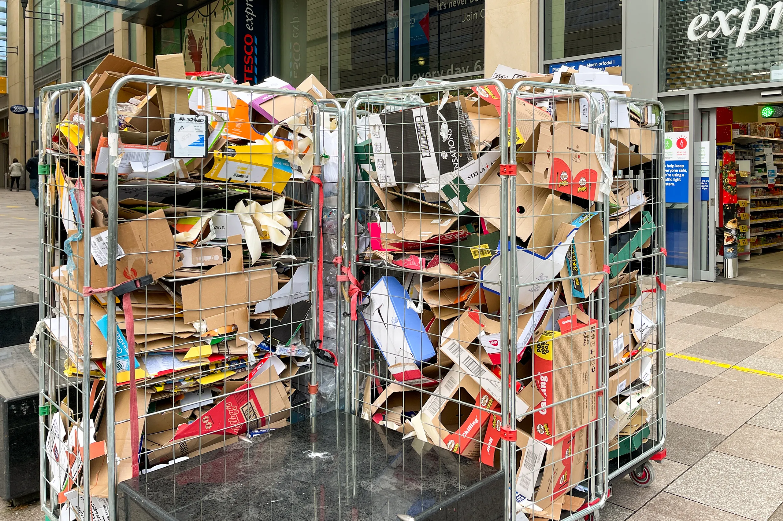 commercial waste management