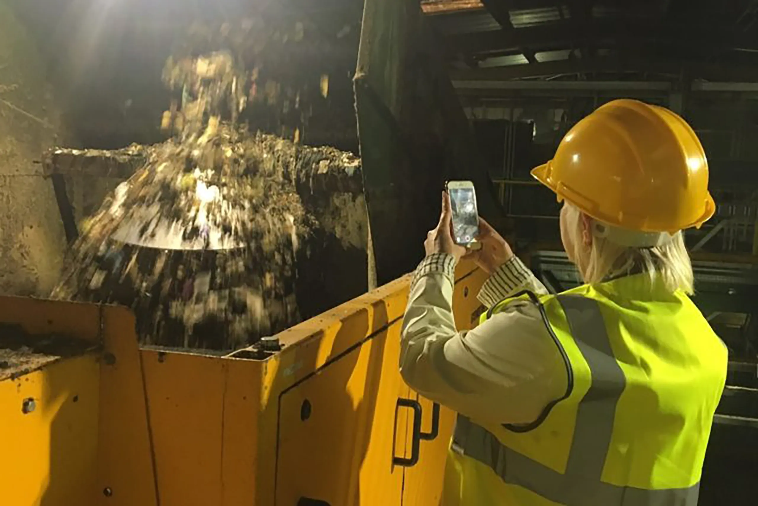 Agecko’s Visit to our Partners Material Recovery Facility (MRF)