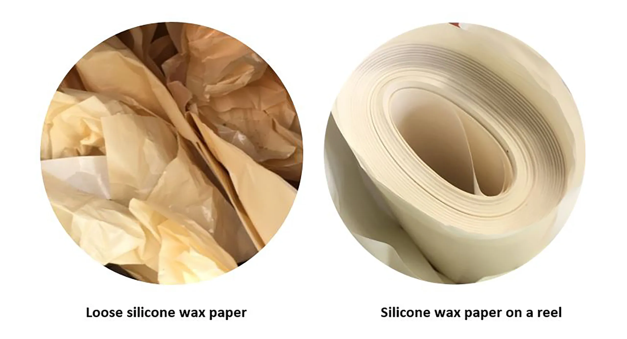 silicone paper recycling