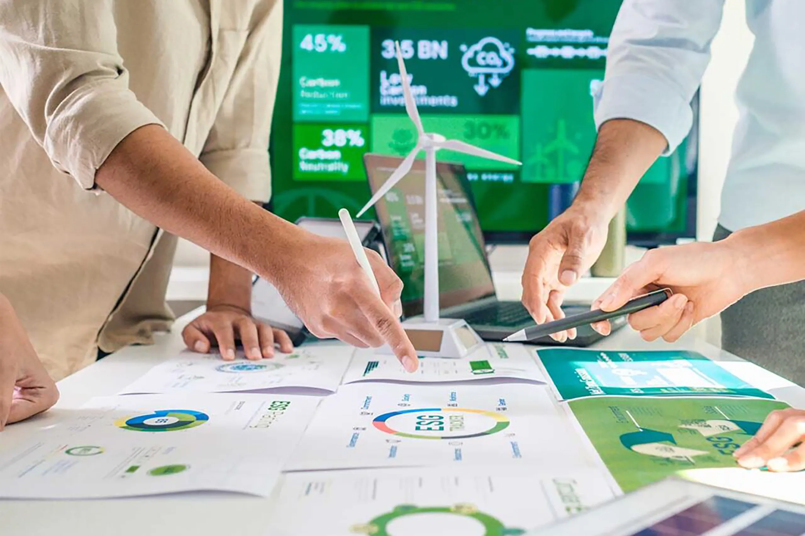 Better understanding of sustainable waste management