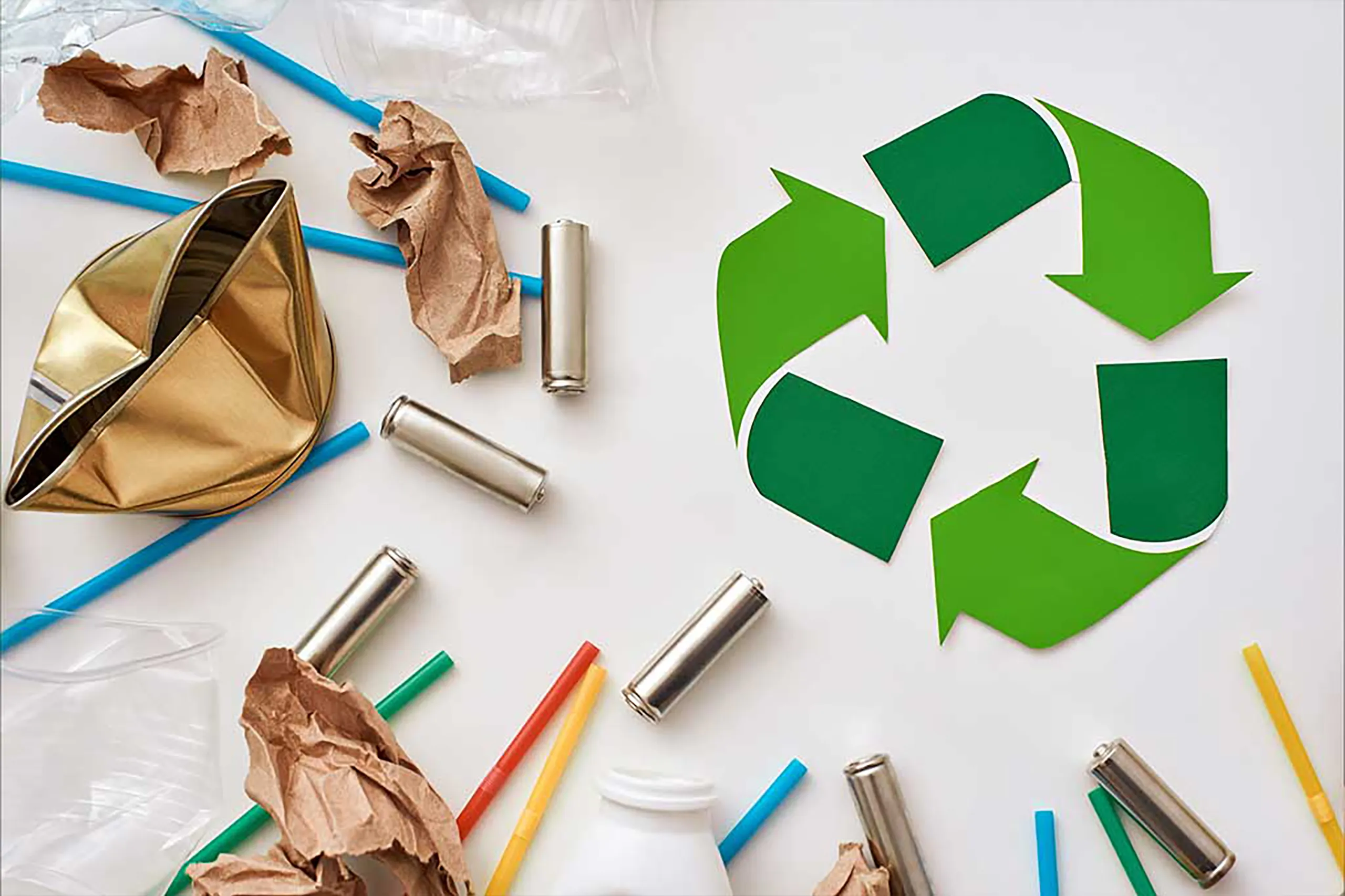 What can I recycle?
