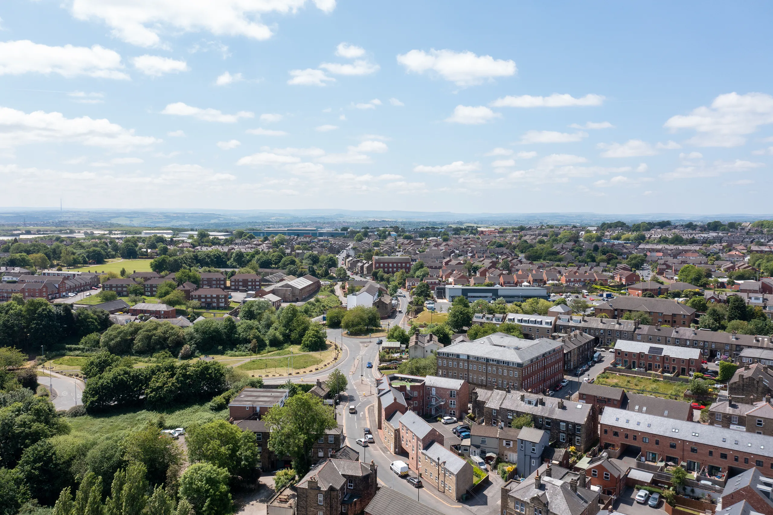 Business waste management in Leeds