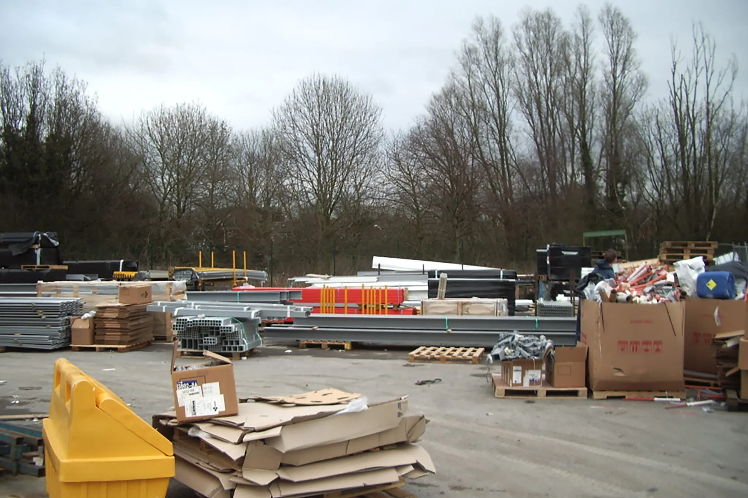 composite waste recycling