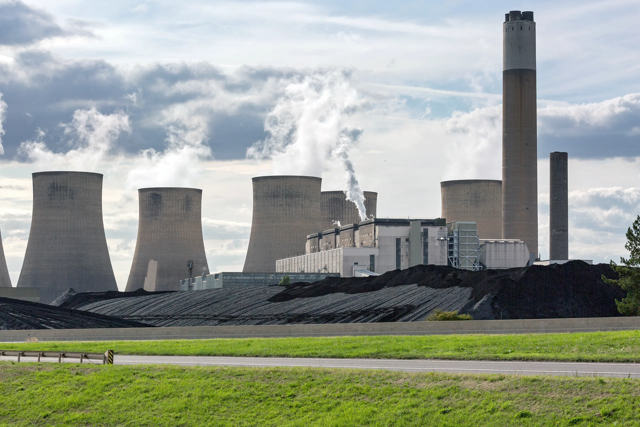 Nottingham solar power