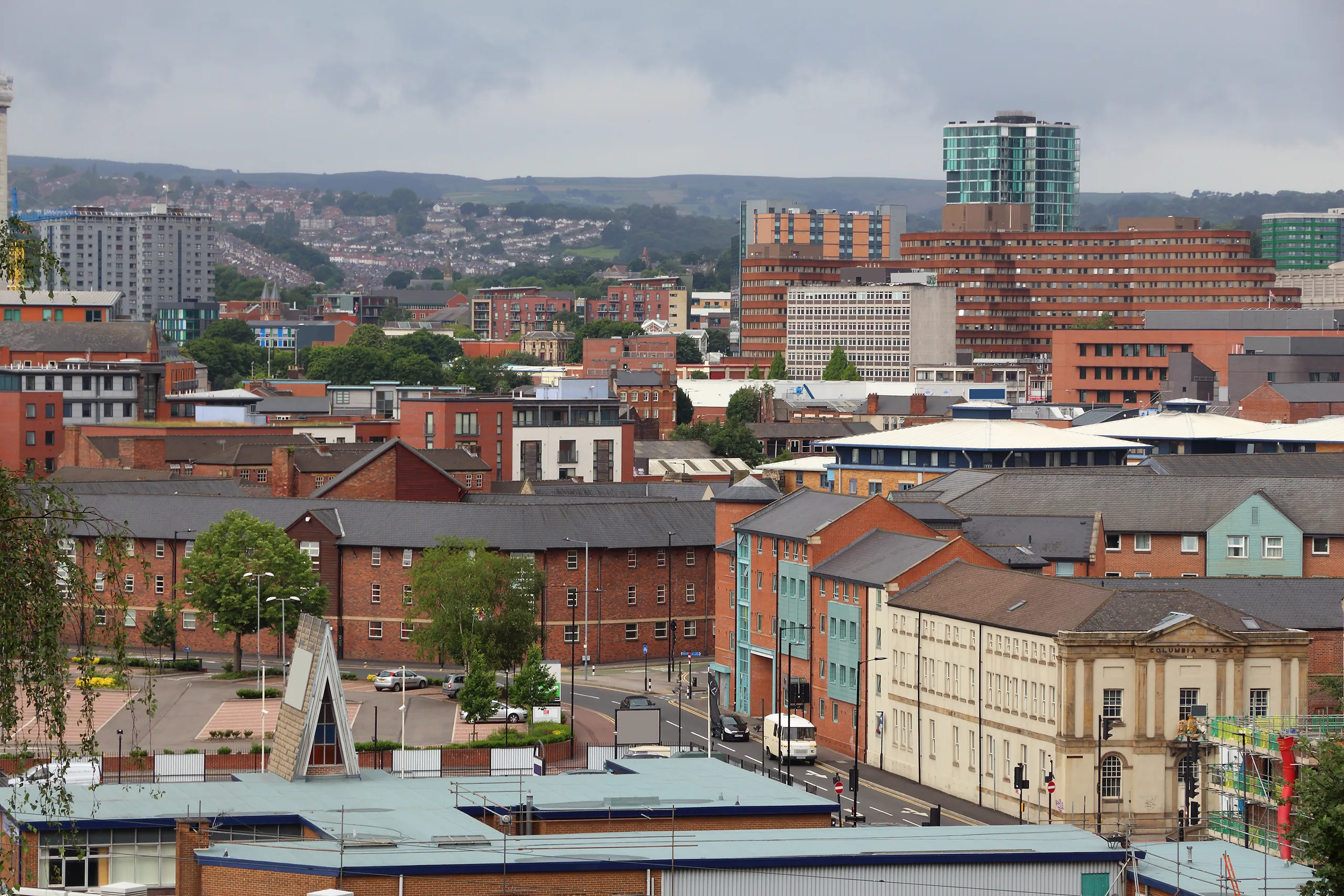 Sheffield waste removal services, Yorkshire