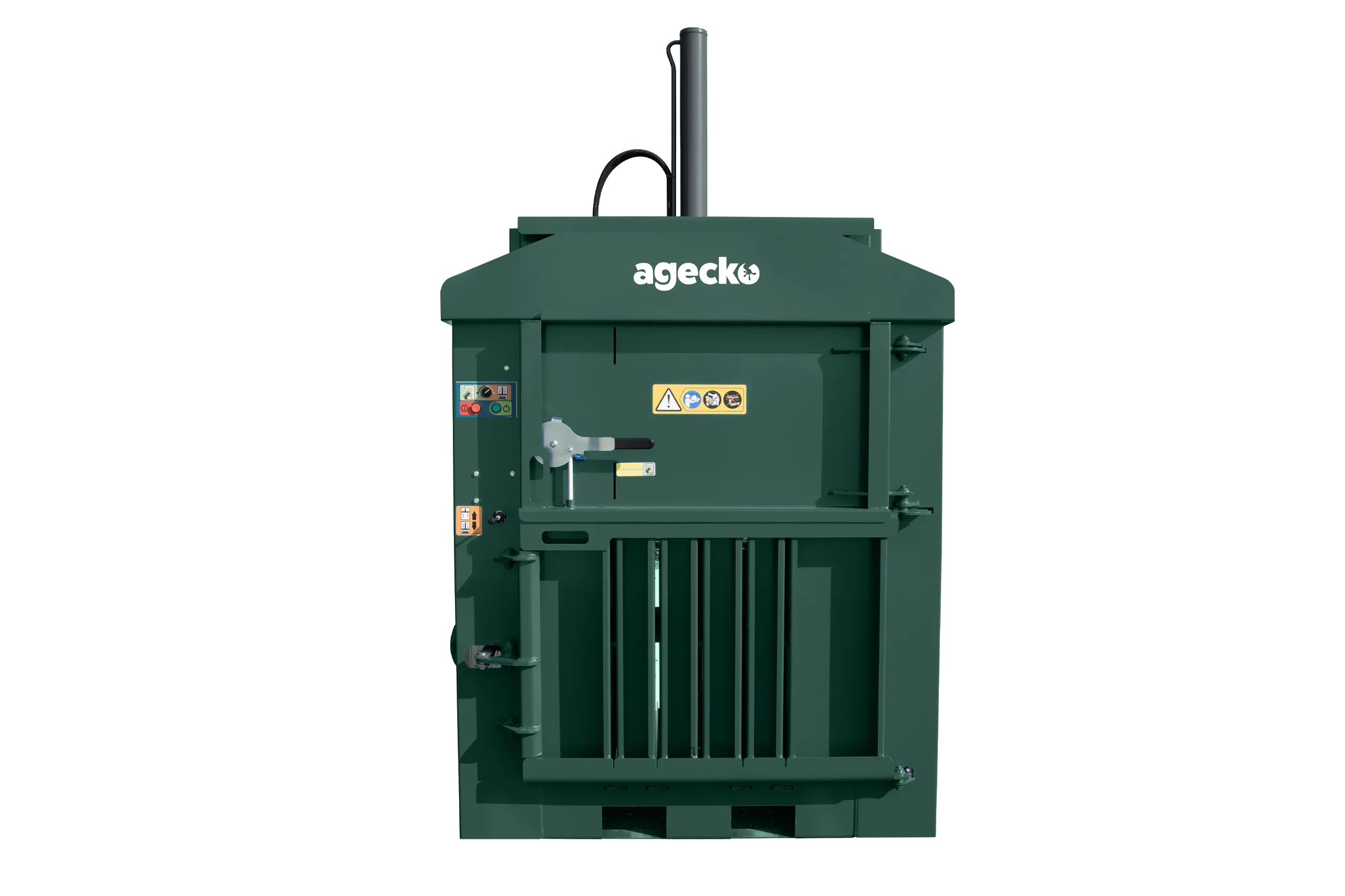 mid range waste balers