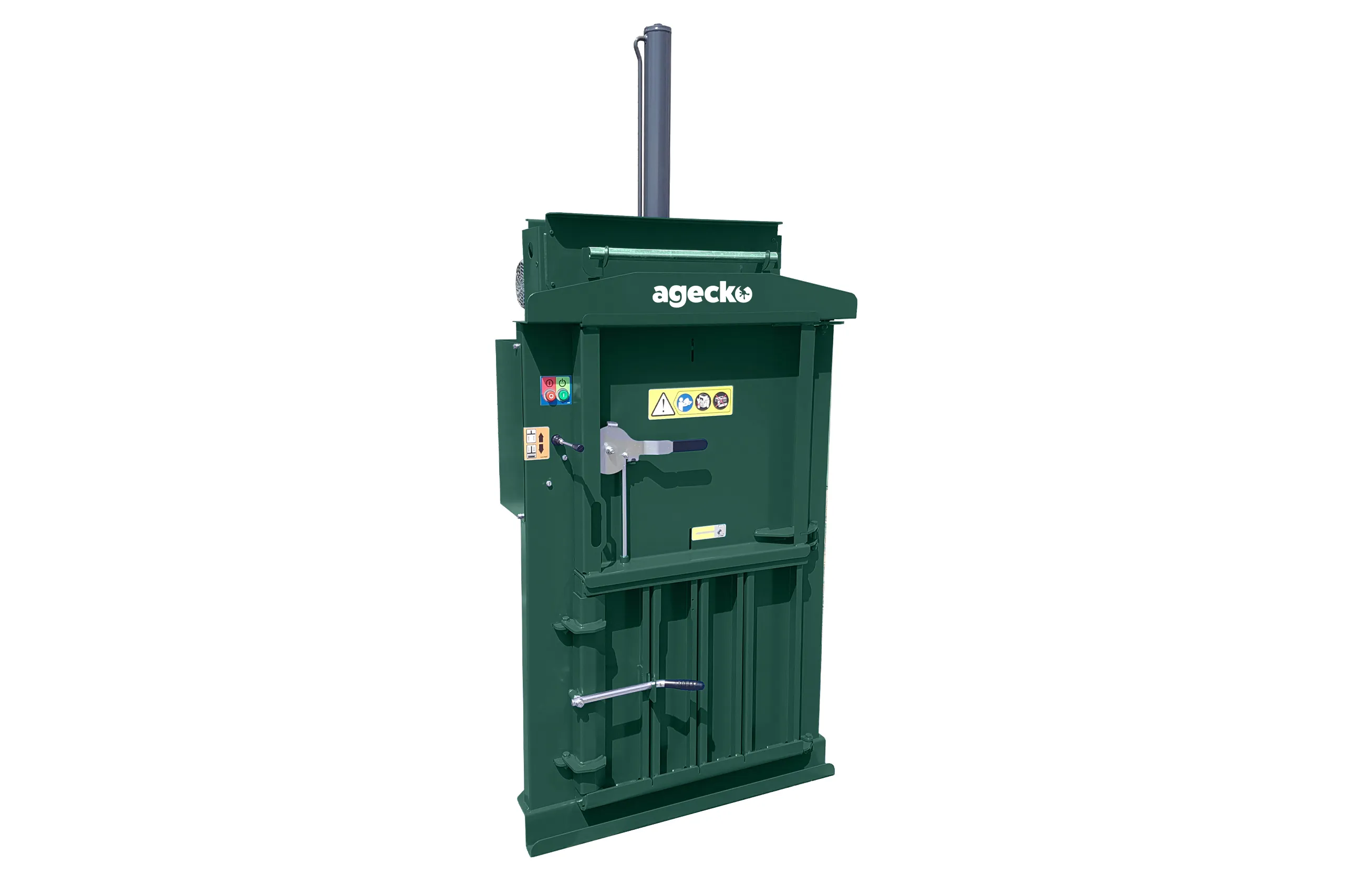 small waste balers