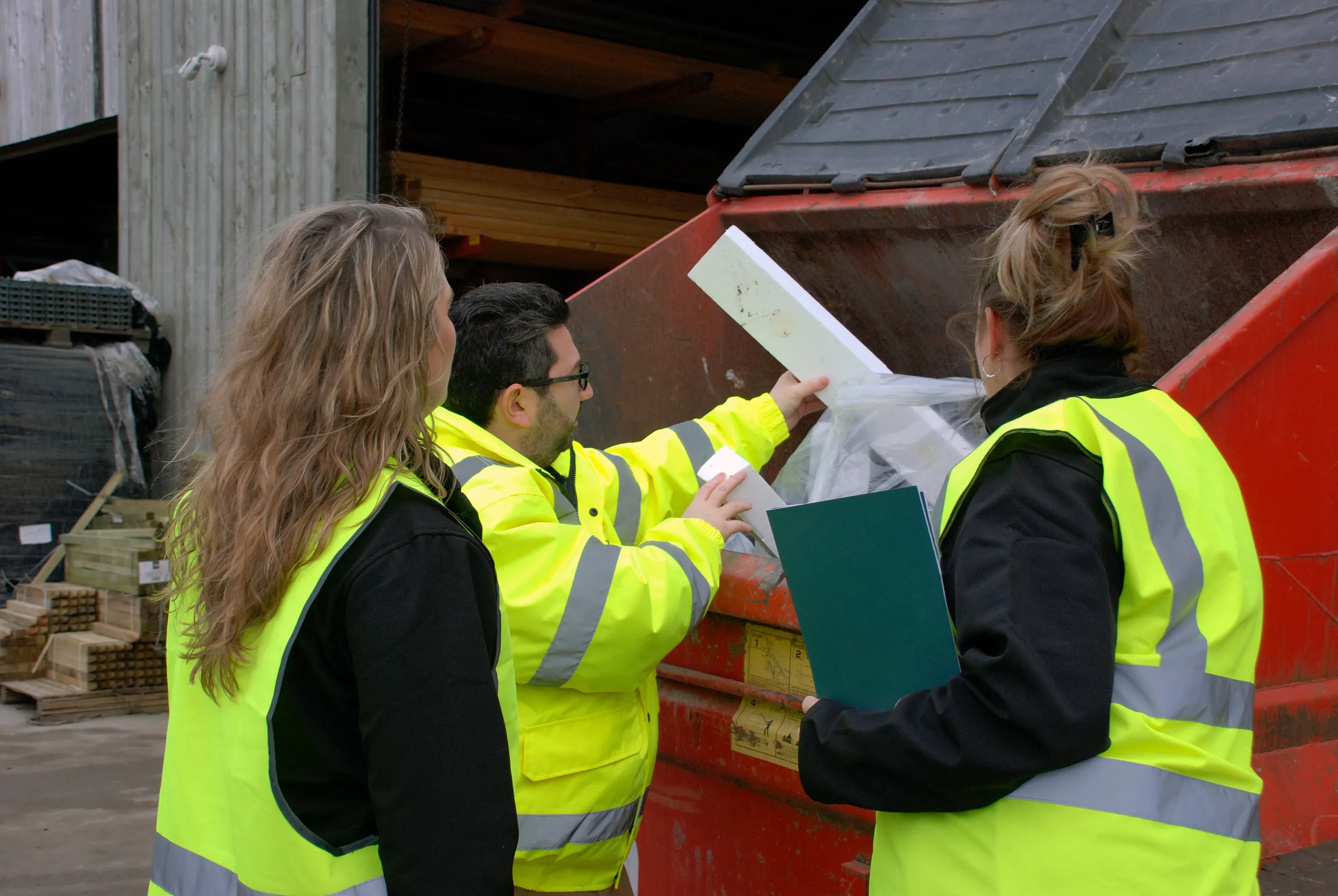 sustainable waste management