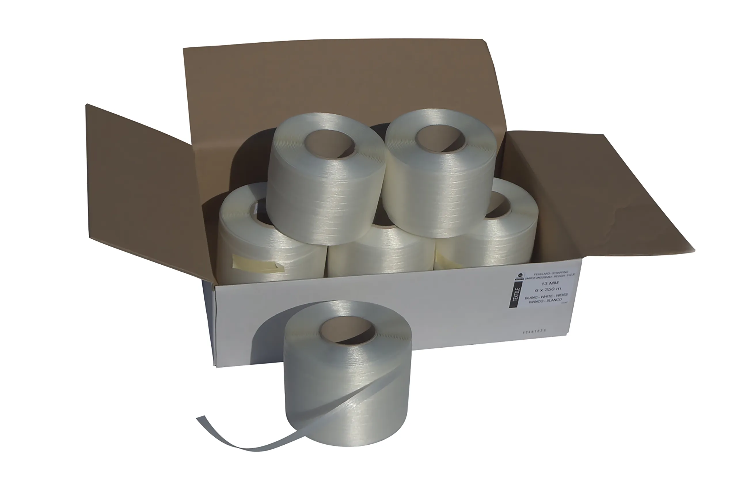 13mm box banding consumables