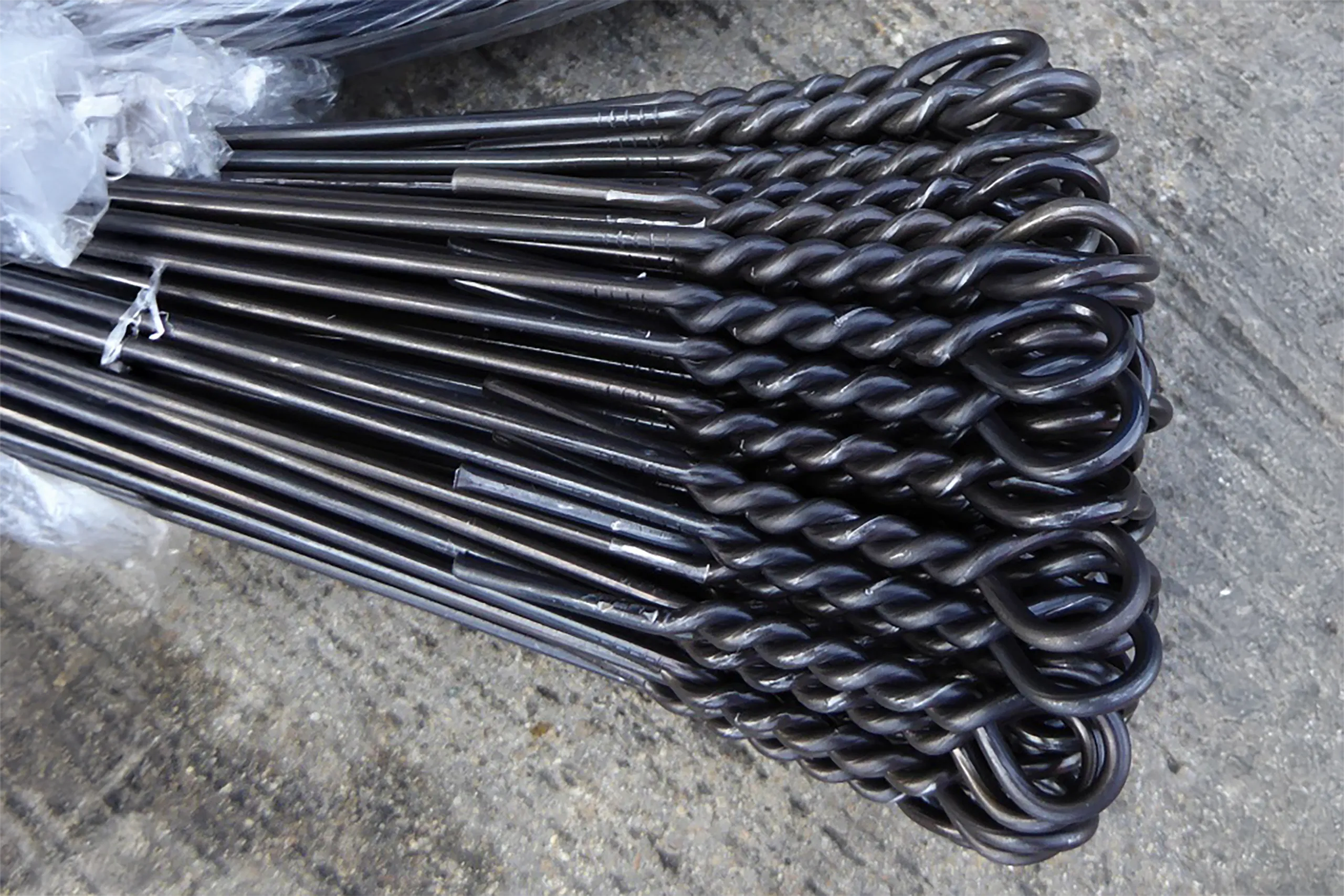 baler wire consumables
