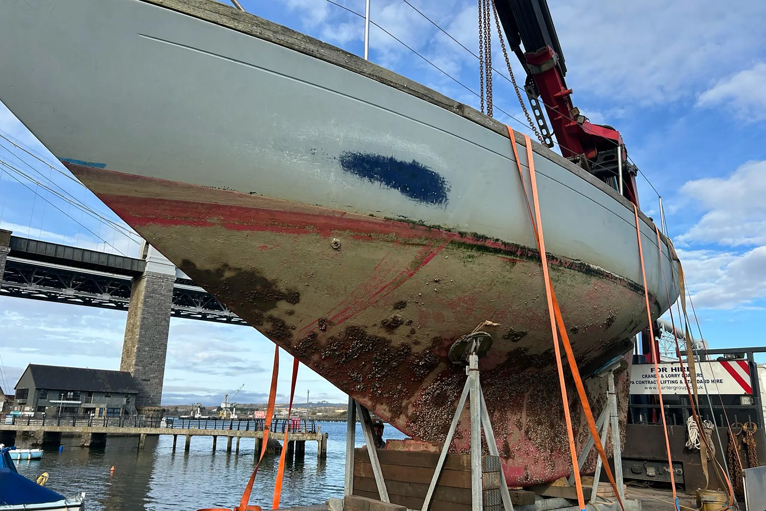 boat recycling for marine sector