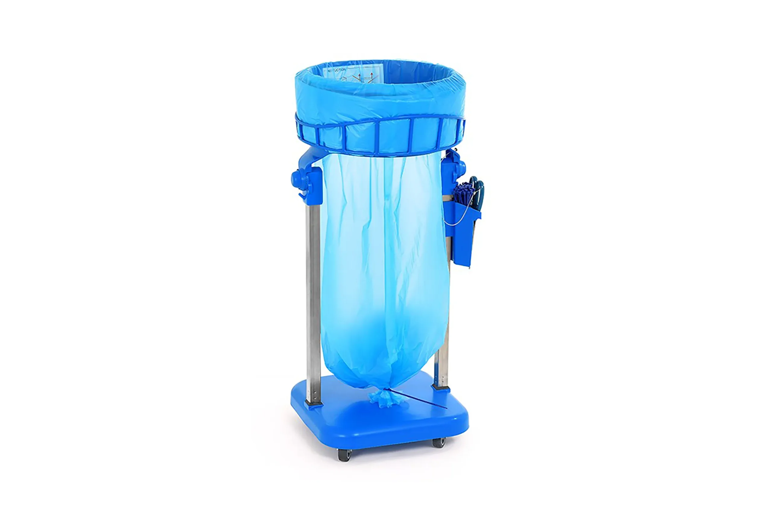 Longopac mini food stand