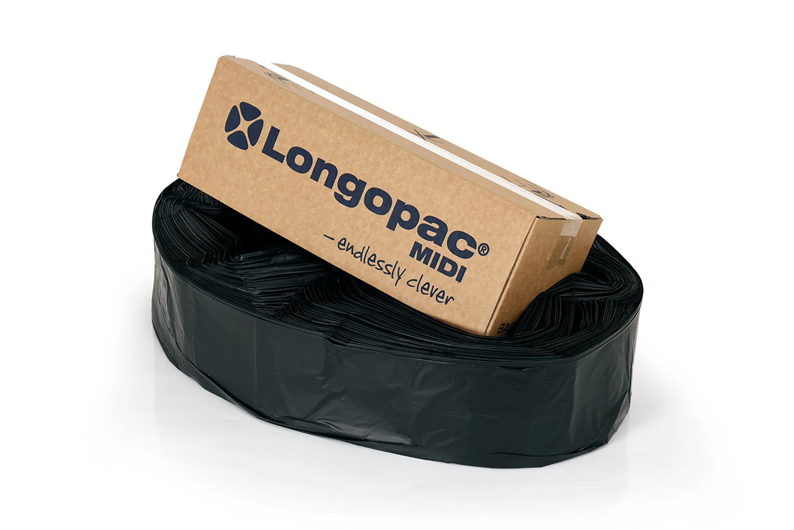 Longopac Maxi black - consumables