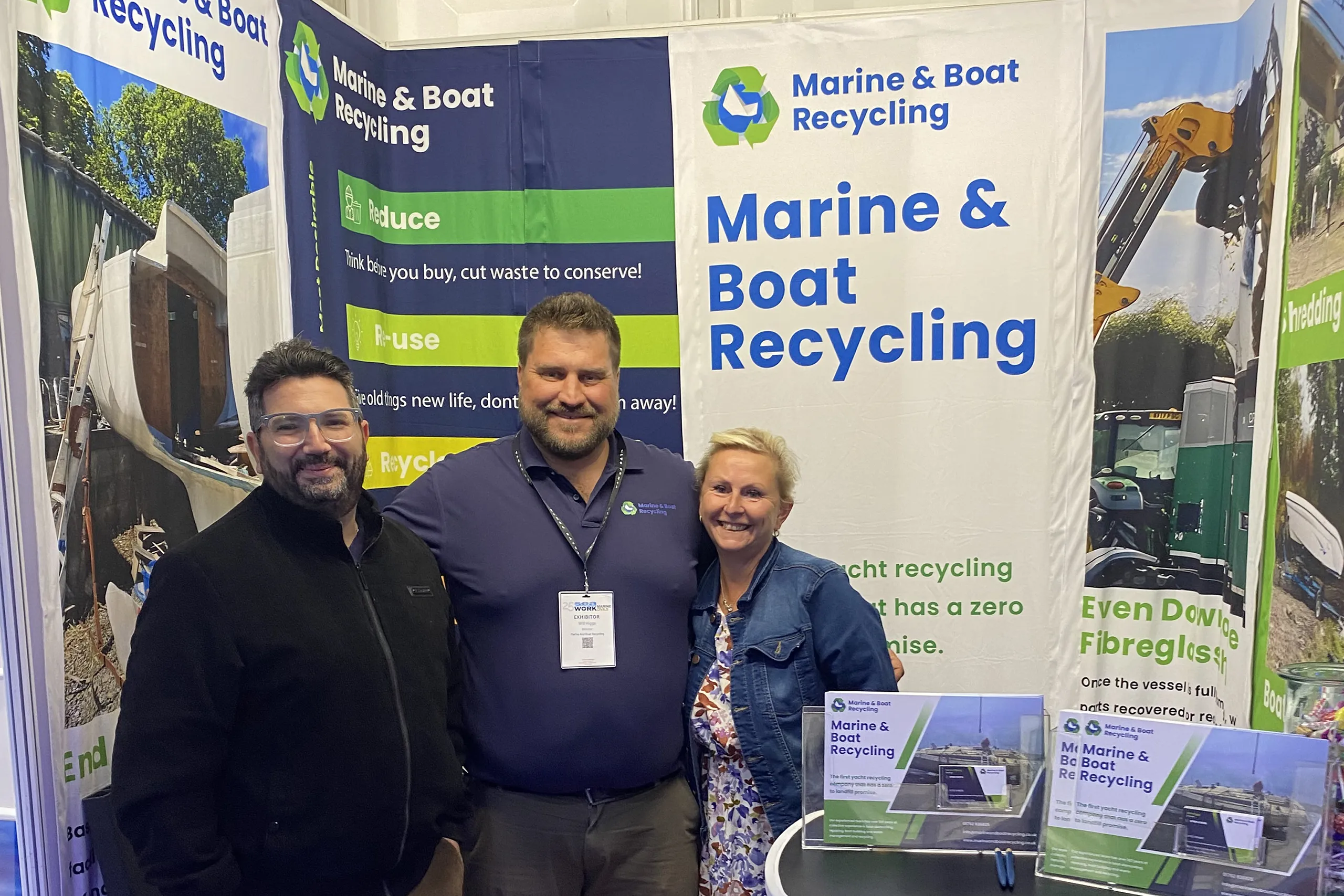 marine and boat recycling