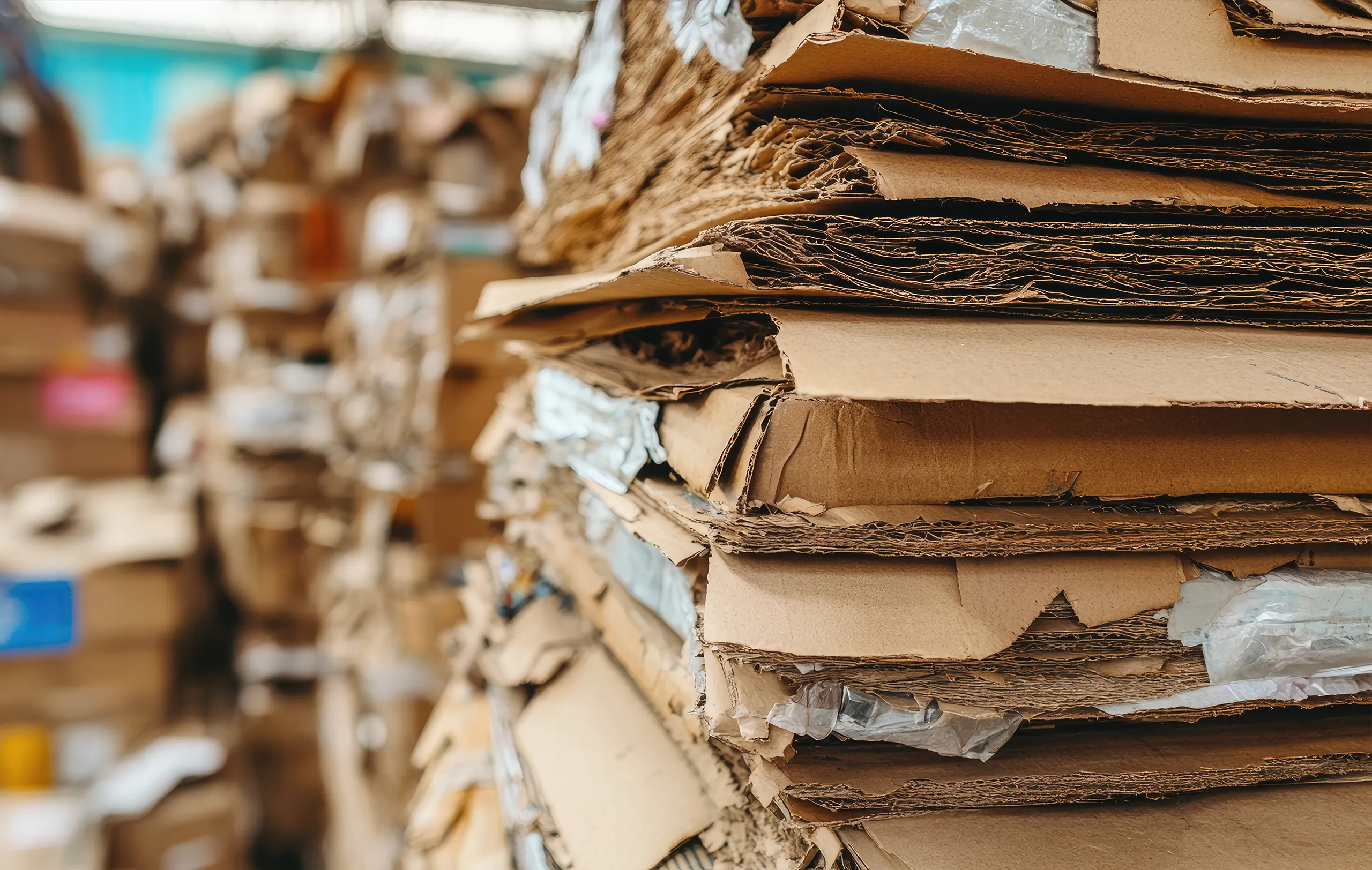 Consumable products for on-site waste management