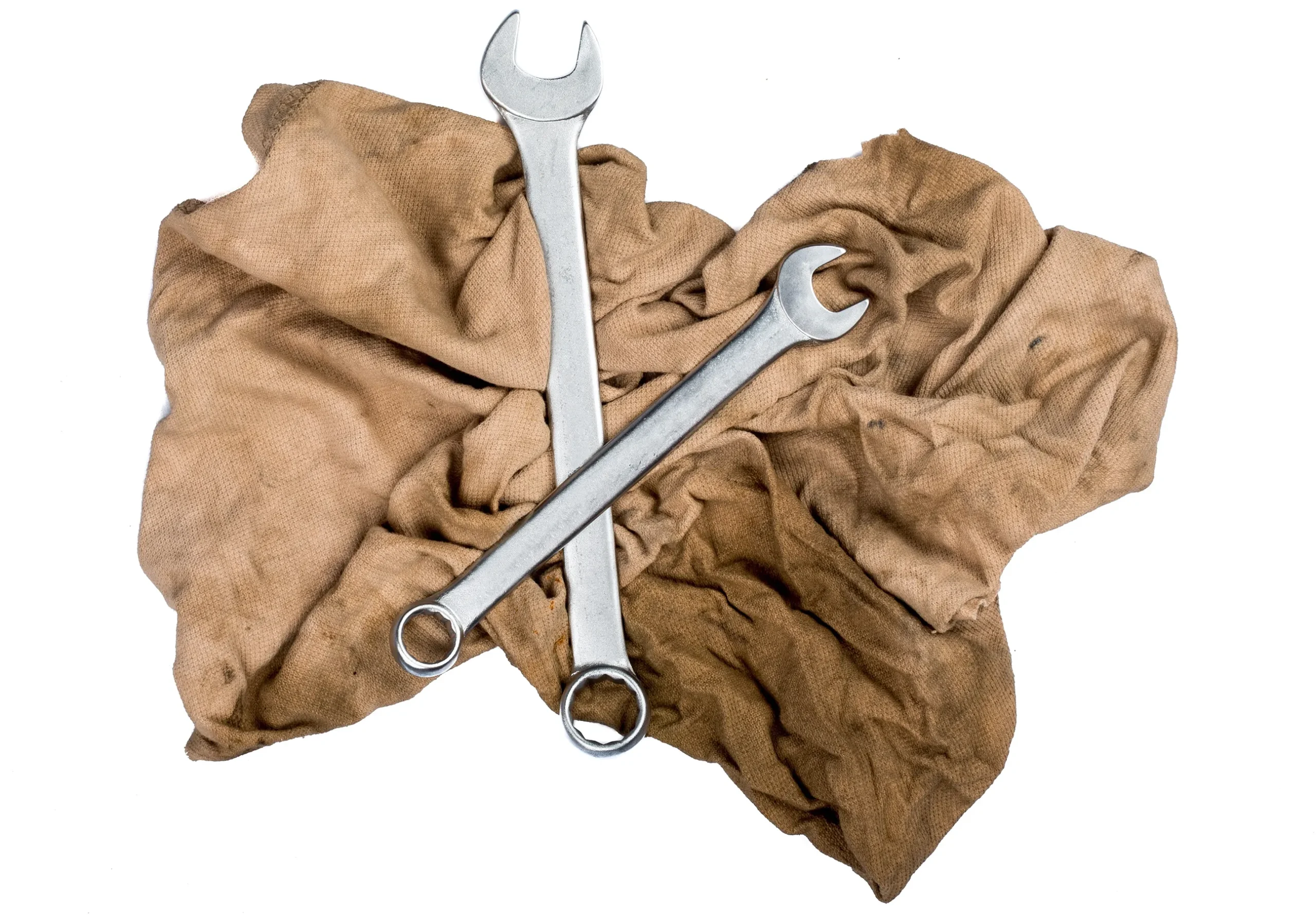 oily rags - problematic waste streams